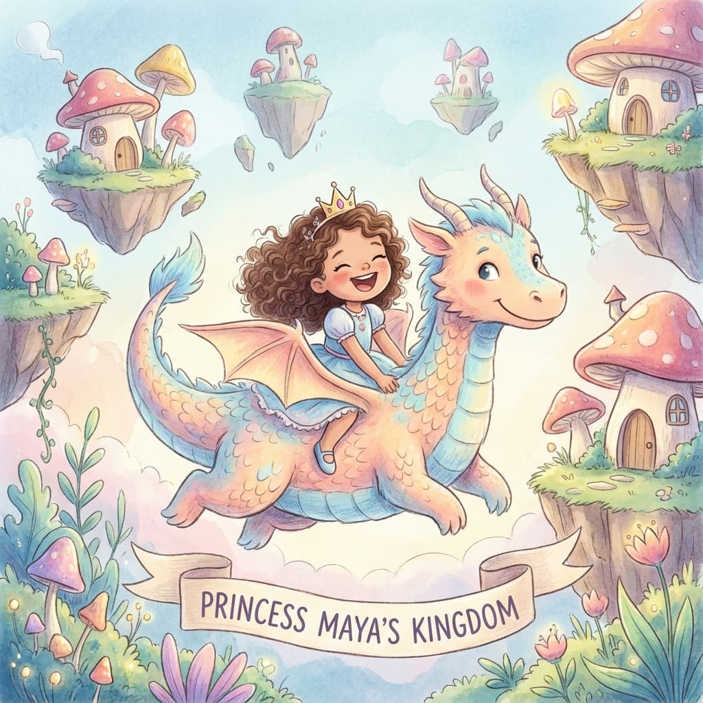 Princess Maya's Kingdom
